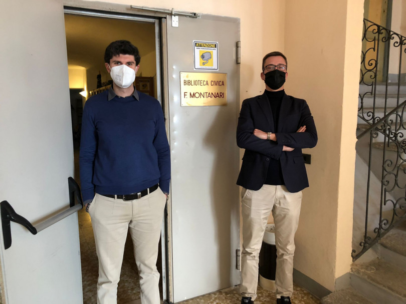 Moncalvo, in primavera riaprirà la biblioteca civica